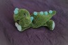Rankų darbo migdukas dinozauras (25 cm) Rankų darbo migdukas dinozauras (25 cm)