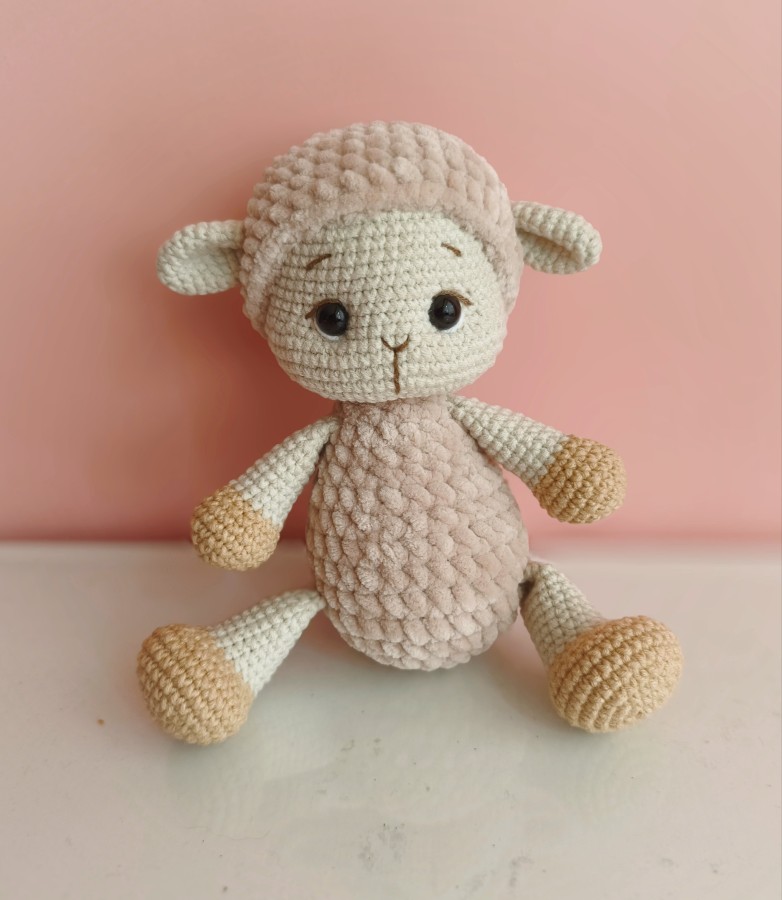 Nerta avytė Lulu (19cm)