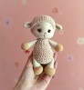 Nerta avytė Lulu (19cm)