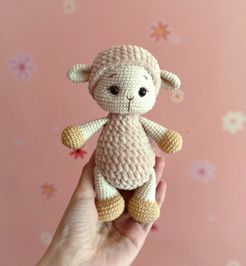 Nerta avytė Lulu (19cm)