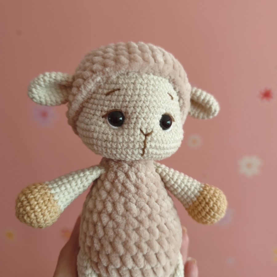 Nerta avytė Lulu (19cm)