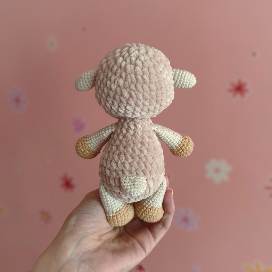 Nerta avytė Lulu (19cm)
