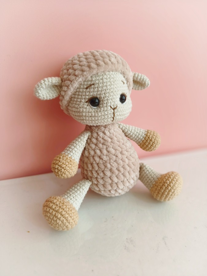 Nerta avytė Lulu (19cm)
