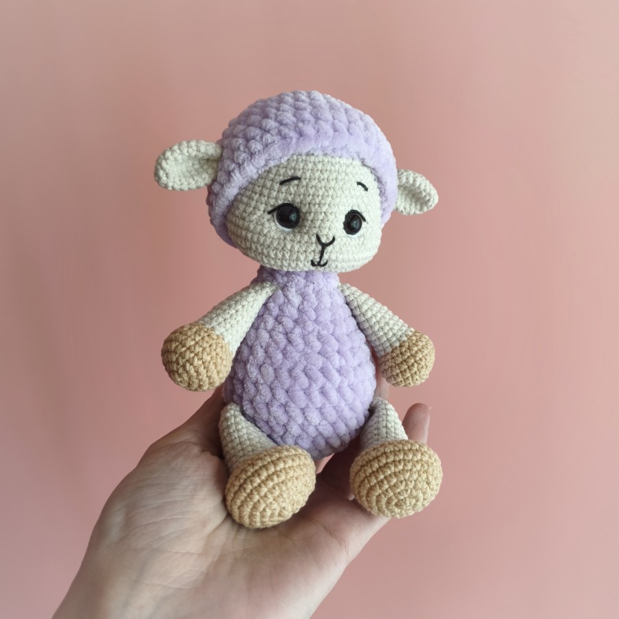 Nerta avytė Lulu (19cm)