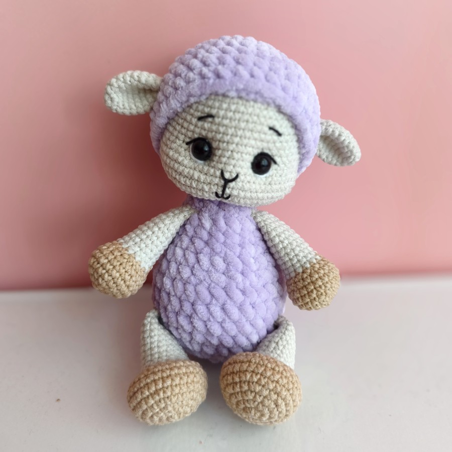 Nerta avytė Lulu (19cm)
