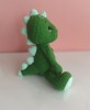 Nertas dinozauriukas "Tobis"-rankų darbo žaisliukas (25 cm) Nertas dinozauriukas "Tobis"-rankų darbo žaisliukas (25 cm)